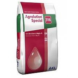 Agrolution Special 13-5-28+2СаО+2,5MgO+ТЕ, 25 кг